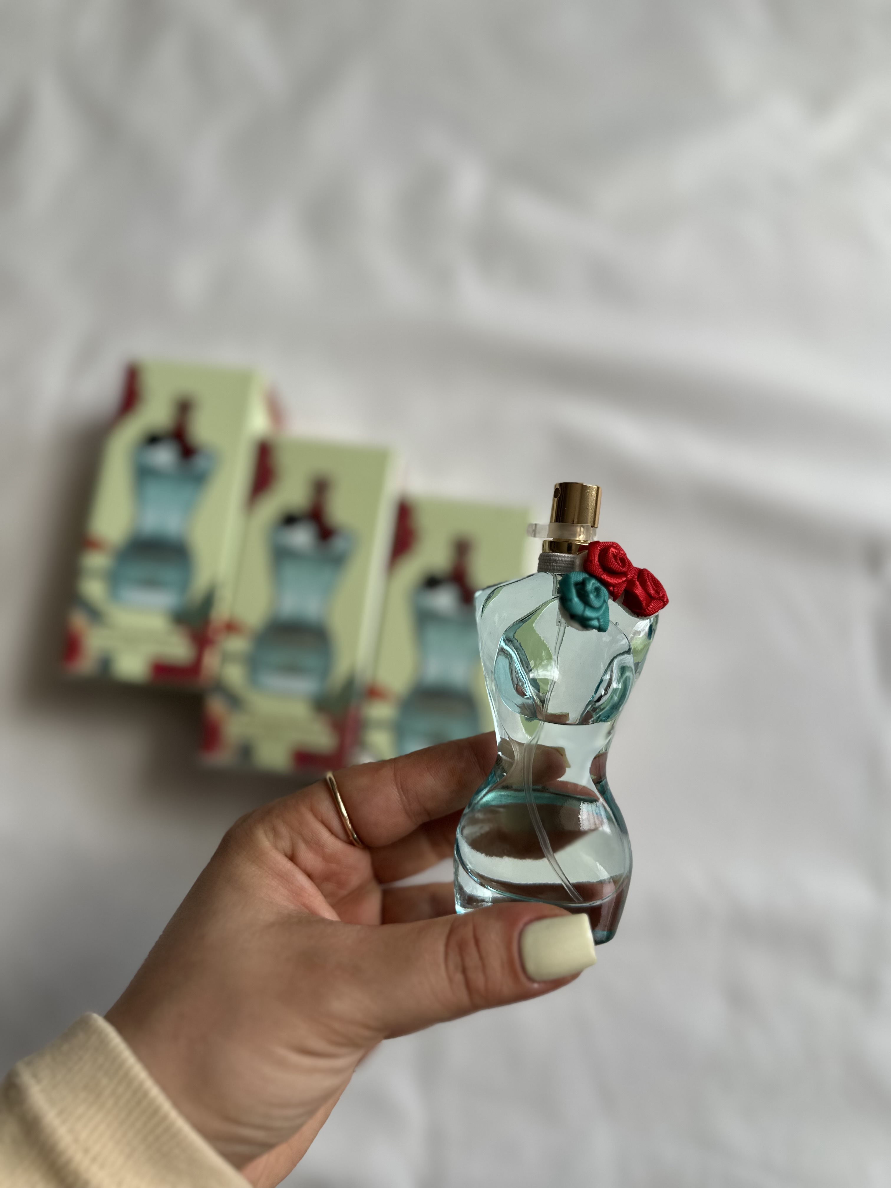 ژان پل گوتیه کلاسیک پارادایس گاردن